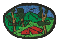 CAMPIZZ 2 Badge - Mere image