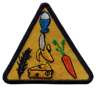 FOOD TECH Badge image