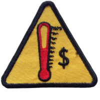 FUNDRAISER Badge image