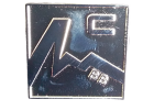 RISC CHALLENGE SILVER Metal Badge image