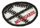 MUDGUARDZ Badge - Koru image
