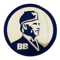 Founders Badge Delta - Metal image