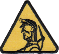 HARDMAN Badge image