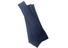 Navy Tie Plain image