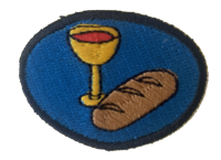WORSHIP Badge - Koru image