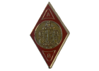 Anchor Service Badge Metal image